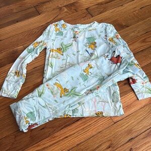 Posh Peanut Lion King